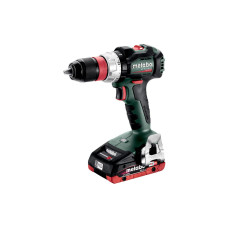 Шурупокрут-дриль акумуляторний Metabo BS 18 LT BL Q 18В 2х4А·год 34·75Нм 0-600·0-2100об/хв 1.8кг