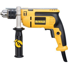 Дрель ударная DeWalt 701Вт 5.2Нм 0-2800об/мин 47600уд/мин патрон 13мм 1.6кг