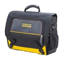 Stanley FatMax Quick Access Tool Bag, rigid construction, polyester, 15.6
