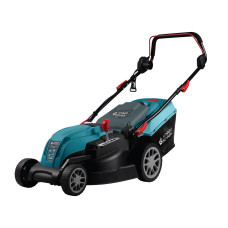 Газонокосилка сетевая Konner&Sohnen KS 42LM 1800Вт 42см 40л 25-80мм 12.6кг