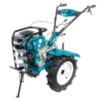 Gasoline Cultivator Konner&Sohnen KS 9HP-1350G-3 9.0hp 134cm depth up to 35cm 94kg wheels 5.00-12"