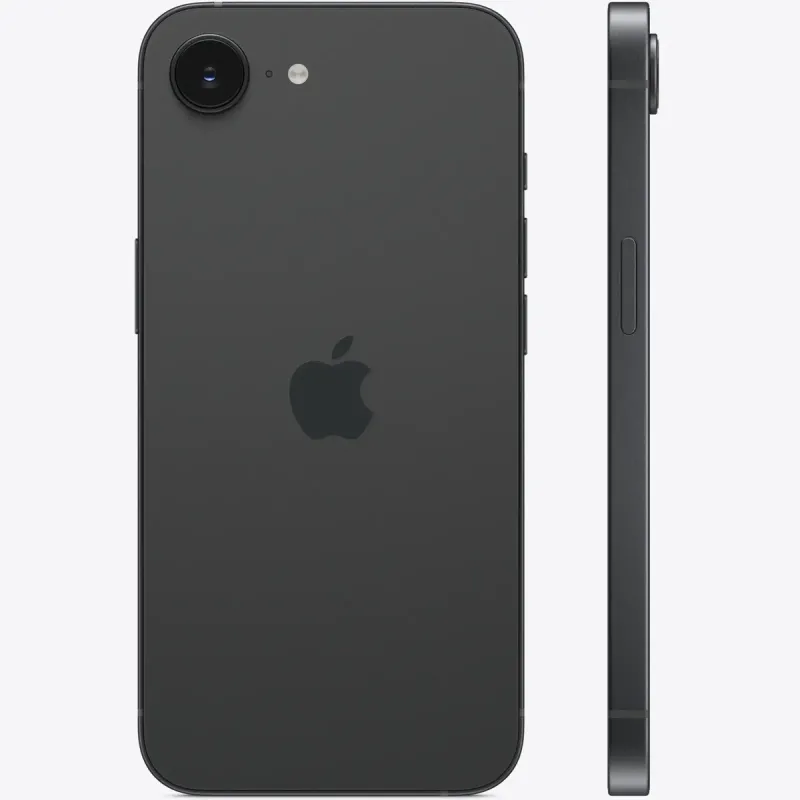Apple iPhone 16e 128GB Black (MD1Q4)