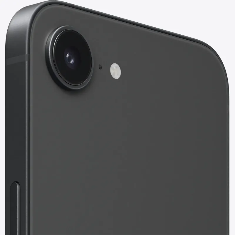 Apple iPhone 16e 128GB Black (MD1Q4)