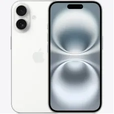 Apple iPhone 16 Plus 128GB White (MXVV3)