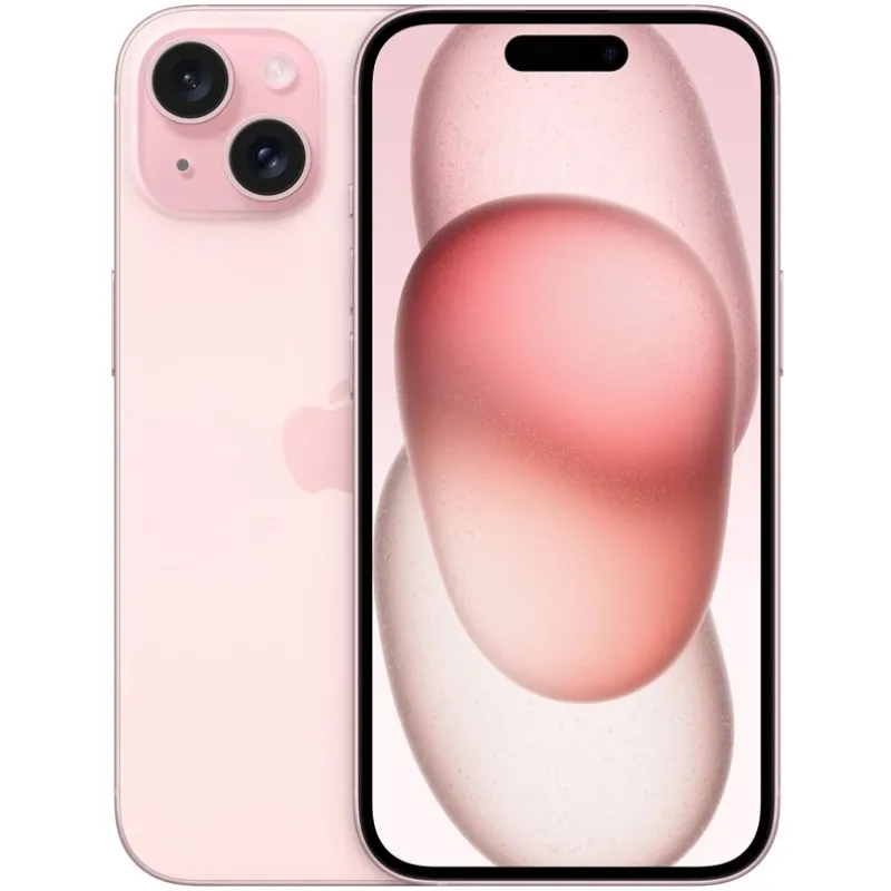 Apple iPhone 15 256GB Pink (MTP73)