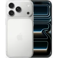 Apple iPhone 17 Pro 512GB eSIM Silver (MG7N4/MG894)