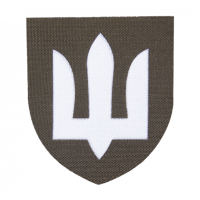 Camotec Armed Forces Army Aviation Patch (7*8) Olive (9066)