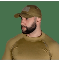 Baseball Cap Tactic Coyote (7096)