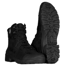 Черевики Oplot Black (6630)