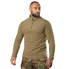 Флисовая кофта Hawk Himatec Tan (7449)