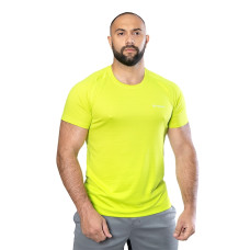 Футболка FitPro Лимонна (8977)