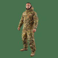 Defender 7 Level Multicam Kit (8489)