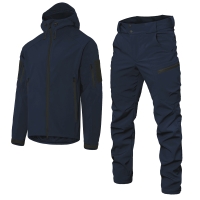 SoftShell Suit 2.0 Dark Blue (6536)