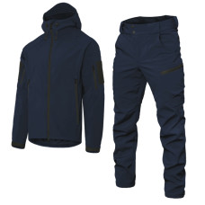 SoftShell Suit 2.0 Dark Blue (6536)