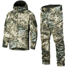 StormWall DWR Velcro Terra Ua Suit (6637)