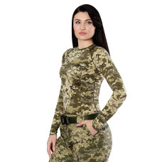 Long-Sleeve Shirt Pani CoolPass SJ Pixel (9055)