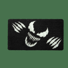 Patch Camotec Venom 2.0 5*8 Black/Lumin (8685)