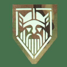 Patch Camotec Viking (6*8) Multicam/Lumin (8858)