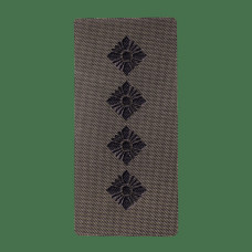 Epaulet Camotec Captain (5*10) Olive (8837)