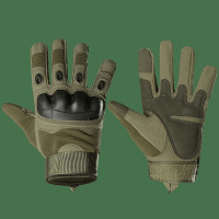 Gloves Air Tac Olive (6650)