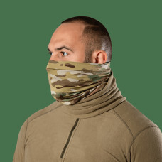 Neck Gaiter WarmFlex Multicam/Tan (8418)