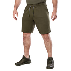 Шорти FitPro Cotton Темна Олива (8741)