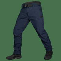 SoftShell Vent Mesh Pants, Dark Blue (7398)
