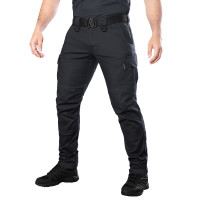 Spartan Canvas Pants Dark Blue (8942)
