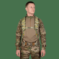 TG/CTC RPS Shoulder Straps Multicam (8048)