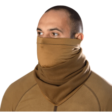 Шарф-труба WarmFlex 2.0 флісовий SJ Койот (8580)