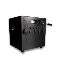 Зарядная станция 7168 Вт/ч LiFePO4 3AVADA Power LFP ULTRA