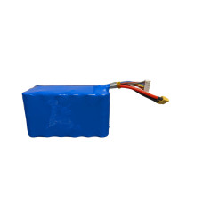АКБ  Molicel P42А 21700  6S2P 8000mAh Zavada для FPV