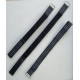 Strap for securing battery or drone drops 40cm black