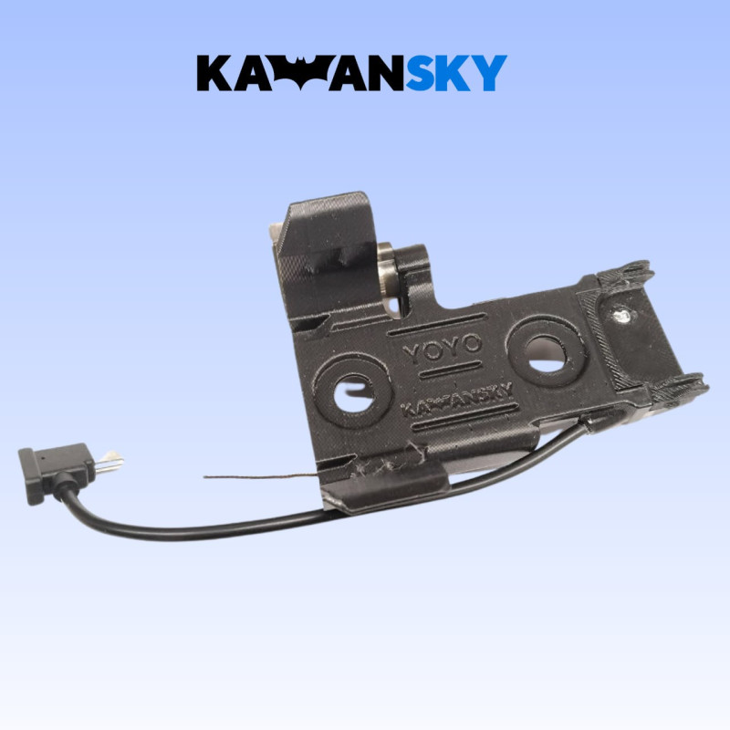 Система протидії дронам на Mavic 3 KazhanSKY