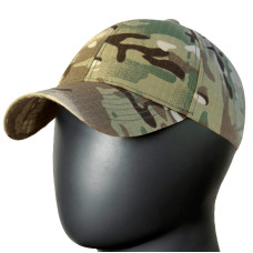 Baseball Cap New Fix Rip-Stop Multicam (5811)