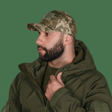 Бейсболка Tactic SoftShell Піксель (6550)