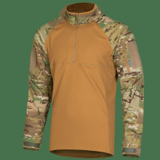 Combat Shirt CM Raid Twill/CoolPass Pique Multicam/Coyote (7047)