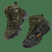 Boots Bulat Olive (7043)