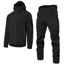 SoftShell Suit 2.0 Black (2436)