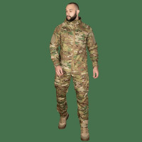 CM Stalker 3.0 Twill Multicam Suit (7061)