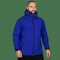 Куртка Rubicon SoftShell Синя (7493)