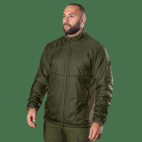 Lightweight Down Jacket Taurus Olive (7564)