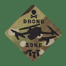 Patch Camotec Drone Zone 6*6 Multicam (8646)