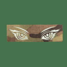 Camotec Anime Eyes Patch (2.5*8) Multicam/Lumin (8903)