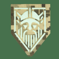 Patch Camotec Viking (6*8) Pixel/Lumin (8859)