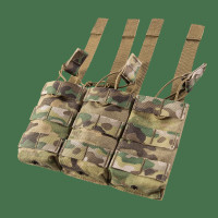 Triple AK/AR Mag Pouch Multicam (8578)