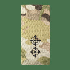 Shoulder Mark Camotec Lieutenant (5*10) Multicam (8773)
