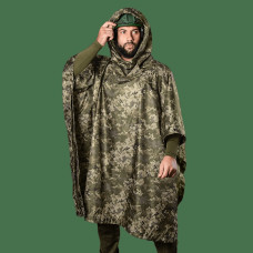 Poncho Pilgrim 2.0 StormNet Pixel (8457)