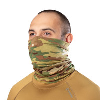 Neck Gaiter Basic CoolPass Grid 2.0 Multicam (8982)
