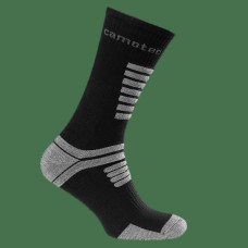 Шкарпетки Merino LongAir Pro Чорні (8567)